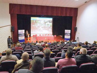 Primera jornada de Ibernáutica Primera jornada de Ibernáutica