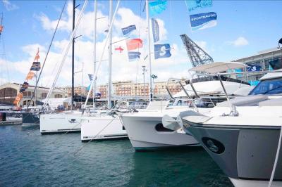 Renfe y Valencia Boat Show by Insurnautic promocionan el uso del tren para asistir al salón náutico valenciano Renfe y Valencia Boat Show by Insurnautic promocionan el uso del tren para asistir al salón náutico valenciano