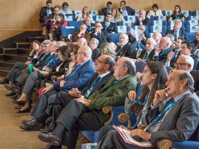 Un sector marítimo unido en el cierre del IV Congreso Marítimo Nacional