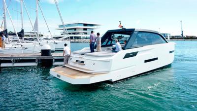 Valencia Boat Show se celebrará del 28 de octubre al 1 de noviembre de 2021 Valencia Boat Show se celebrará del 28 de octubre al 1 de noviembre de 2021