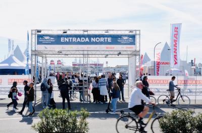 Ya a la venta las entradas de la Zona de Armadores del Valencia Boat Show Ya a la venta las entradas de la Zona de Armadores del Valencia Boat Show