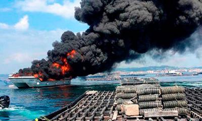 El silencio de Marina Mercante ante lo que pudo ser una gran catástrofe