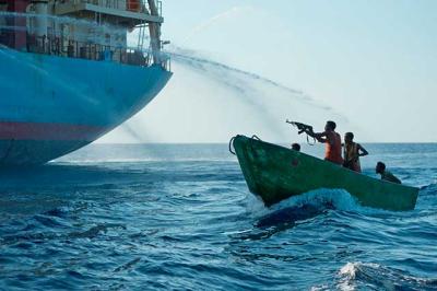 Un metanero español y un quimiquero británico sufren los primeros ataques piratas en la zona de Somalia en dos años y medio Un metanero español y un quimiquero británico sufren los primeros ataques piratas en la zona de Somalia en dos años y medio