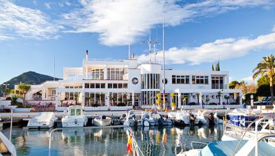 El Club Náutico de Altea consigue el sello ‘Safe Tourism Certified’ El Club Náutico de Altea consigue el sello ‘Safe Tourism Certified’