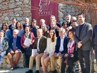 Galicia referencia de smartways en la IV Asamblea de la Red Española de la Ruta de los Fenicios