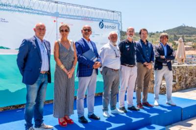 La III Ruta Rías Baixas Isonor reunirá a una treintena de barcos que peregrinarán de Baiona a Santiago de Compostela La III Ruta Rías Baixas Isonor reunirá a una treintena de barcos que peregrinarán de Baiona a Santiago de Compostela