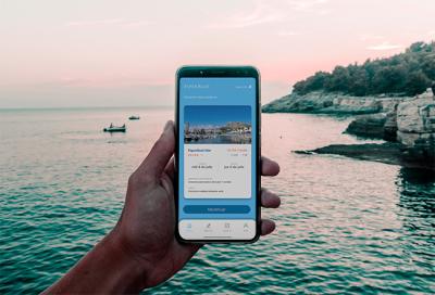 PaperBoat ofrece amarres en València y Barcelona por un euro al día PaperBoat ofrece amarres en València y Barcelona por un euro al día