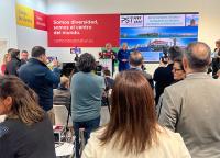 PST Puerto Sotogrande presenta en FITUR 2023 la Red de Cruceros Costeros y Fluviales de los Destinos Sostenibles de España     
