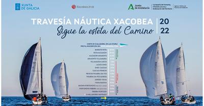Travesía Náutica Xacobea 20-22 Travesía Náutica Xacobea 20-22