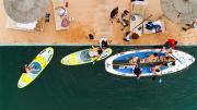 Valencia Mar multiplica este verano su oferta deportiva y de ocio con un programa de actividades abierto al público