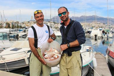 El Carpito III gana el Concurso de Pesca al Chambel 2019