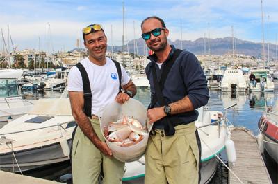 El Carpito III gana el Concurso de Pesca al Chambel 2019