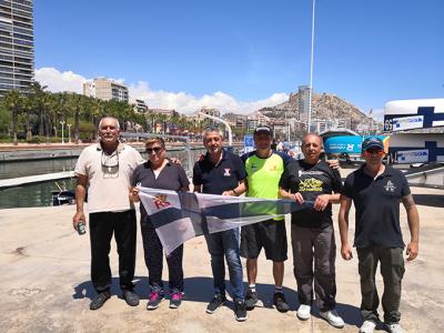 Roni Dos se vuelve a alzar con el triunfo en el IV Concurso de Fondo y se proclama vencedor de la Liga de Pesca de Fondo del RCRA Roni Dos se vuelve a alzar con el triunfo en el IV Concurso de Fondo y se proclama vencedor de la Liga de Pesca de Fondo del RCRA