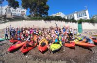 19 años de Jornadas Medioambientales en el CN Altea