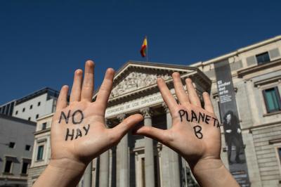 Día de la Tierra: ¿quién va a defenderla? Día de la Tierra: ¿quién va a defenderla?