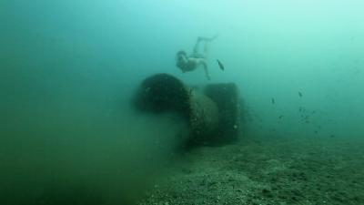 Greenpeace denuncia contaminación por vertidos de aguas residuales al mar en todas las provincias costeras Greenpeace denuncia contaminación por vertidos de aguas residuales al mar en todas las provincias costeras