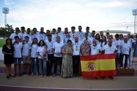 España, bronce en el Campeonato del Mundo sub 25 de pesca disputado en Ciudad Real