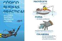 IFSUA presenta el código SICORE de buenas prácticas para la pesca recreativa