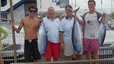 27 embarcaciones competirán en Oropesa en la XVI Copa de SM el Rey de Pesca de Altura al Brumeo 27 embarcaciones competirán en Oropesa en la XVI Copa de SM el Rey de Pesca de Altura al Brumeo