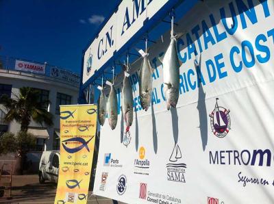 CAMPIONAT CATALUNYA PESCA CAMPIONAT CATALUNYA PESCA