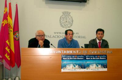 Cartagena. VI Copa de España Open de Curricán Cartagena. VI Copa de España Open de Curricán