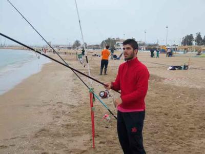 DAVID FOIX Y JUANMI PÉREZ CAMPEONES DE ESPAÑA MAR COSTA EN MELILLA DAVID FOIX Y JUANMI PÉREZ CAMPEONES DE ESPAÑA MAR COSTA EN MELILLA