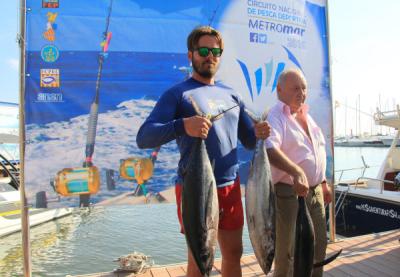 El balear “Nereo” lidera el Circuito Metromar a falta de una manga en Cambrils El balear “Nereo” lidera el Circuito Metromar a falta de una manga en Cambrils