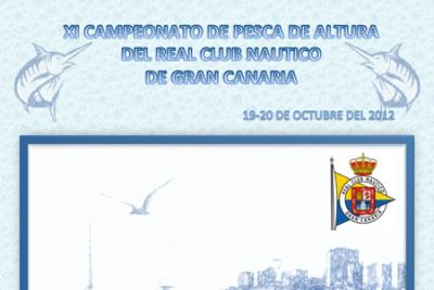 El Campeonato de Pesca de Altura del RC Náutico de Gran Canaria reúne a doce embarcaciones El Campeonato de Pesca de Altura del RC Náutico de Gran Canaria reúne a doce embarcaciones