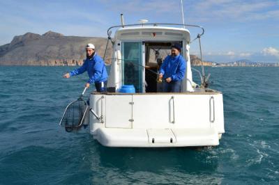 El CNA retoma el Concurso de Pesca al Chambel