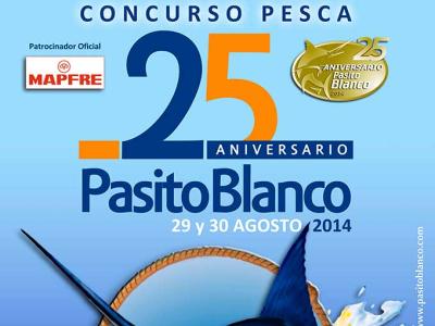 El Concurso de Pesca de Altura de Pasito Blanco celebra sus bodas de plata El Concurso de Pesca de Altura de Pasito Blanco celebra sus bodas de plata