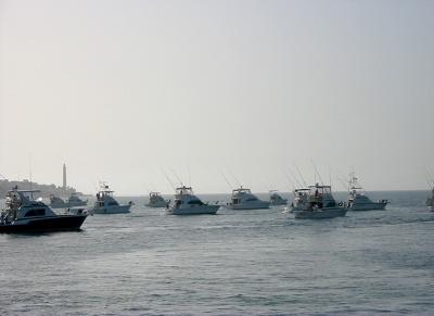 El Concurso de Pesca de Pasito Blanco bate un nuevo récord con 22 capturas en la primera jornada