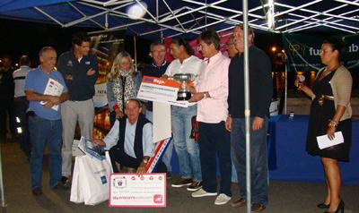 El Hedonist gana el XI Campeonato de Pesca de Altura del RC Náutico de Gran Canaria El Hedonist gana el XI Campeonato de Pesca de Altura del RC Náutico de Gran Canaria