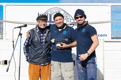 El León IV vuelve a ganar la Liga de Pesca al Chambel El León IV vuelve a ganar la Liga de Pesca al Chambel