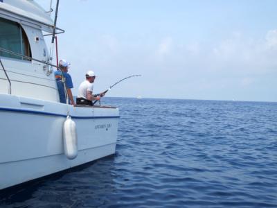 El Offshore Mediterranean Challenge ha comenzado esta mañana con la participación de 40 embarcaciones El Offshore Mediterranean Challenge ha comenzado esta mañana con la participación de 40 embarcaciones
