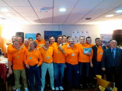 El RCRA subcampeón de España en el XXXI CTO DE ESPAÑA DE PESCA DE EMBARCACIÓN FONDEADA El RCRA subcampeón de España en el XXXI CTO DE ESPAÑA DE PESCA DE EMBARCACIÓN FONDEADA