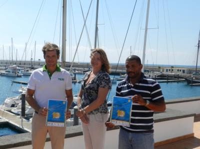 El torneo de pesca de altura ‘Marina Rubicón Marlin Cup’ celebra su décimo aniversario con más de 40 barcos en competición El torneo de pesca de altura ‘Marina Rubicón Marlin Cup’ celebra su décimo aniversario con más de 40 barcos en competición