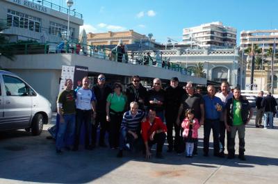 Hoy la pesca ha sido el protagonista de la 51 Semana Náutica de Alicante