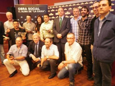José Carlos Burgos Navarro se adjudica el Trofeo Presidente de Cantabria, la trucha de oro y la chaqueta de campeón... José Carlos Burgos Navarro se adjudica el Trofeo Presidente de Cantabria, la trucha de oro y la chaqueta de campeón...