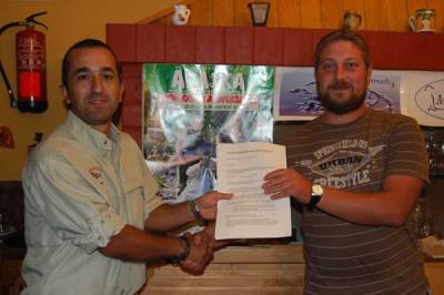 José Luís Delgado Campeón del II Open MiguelPesca José Luís Delgado Campeón del II Open MiguelPesca