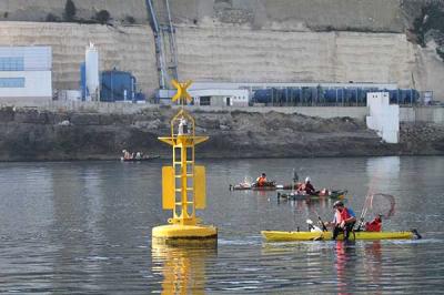 José Manuel Berrueco gana el III Open Ciudad de Melila de pesca en kayak José Manuel Berrueco gana el III Open Ciudad de Melila de pesca en kayak