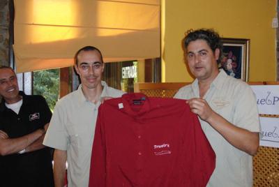 JUAN RODRÍGUEZ gana el I OPEN MIGUELPESCA de pesca a mosca JUAN RODRÍGUEZ gana el I OPEN MIGUELPESCA de pesca a mosca