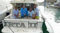La embarcación Irta ganó el XII Concurso de Pesca al Brumeo. Memorial Jose Luis Araquistain