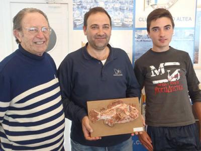 La Liga de Pesca al Chambel del CN Altea ya tiene ganadores.