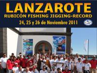 LAS AGUAS DEL SUR DE LANZAROTE REUNIRÁN A LA ÉLITE EUROPEA DE LA PESCA DEPORTIVA EN BUSCA DE RECORDS MUNDIALES 