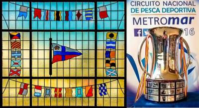Los mejores pescadores del Cantábrico y Mediterráneo miden sus fuerzas en la Copa del Rey Metromar