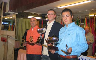 Ni la lluvia, ni el frío pudieron con el Máster de Campeones de Cantabria Ni la lluvia, ni el frío pudieron con el Máster de Campeones de Cantabria