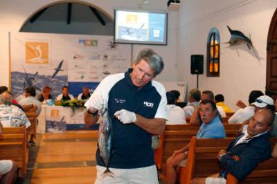 Pistoletazo de salida para el medio centenar de barcos participantes en la Marina Rubicón Marlin Cup 2010 Pistoletazo de salida para el medio centenar de barcos participantes en la Marina Rubicón Marlin Cup 2010
