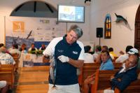 Pistoletazo de salida para el medio centenar de barcos participantes en la Marina Rubicón Marlin Cup 2010