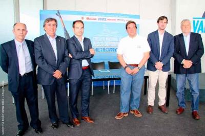 Presentado el I Circuito Metromar de Pesca Deportiva en Valencia Boat Show