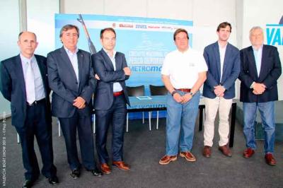 Presentado el I Circuito Metromar de Pesca Deportiva en Valencia Boat Show Presentado el I Circuito Metromar de Pesca Deportiva en Valencia Boat Show